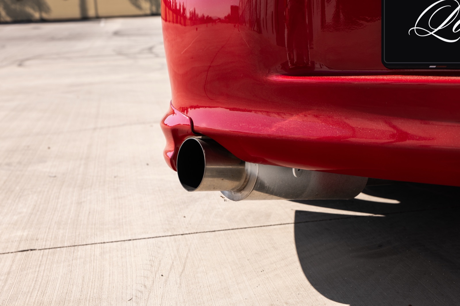 Toyota Supra, photograph 15 of 26