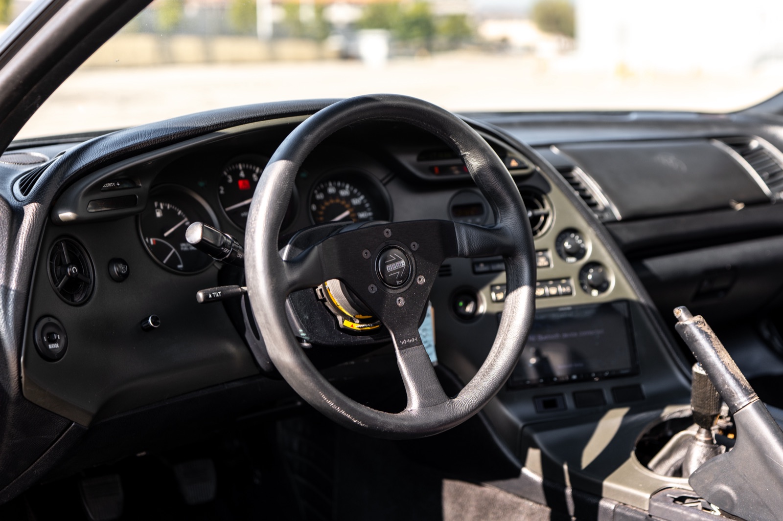 Toyota Supra, photograph 16 of 26