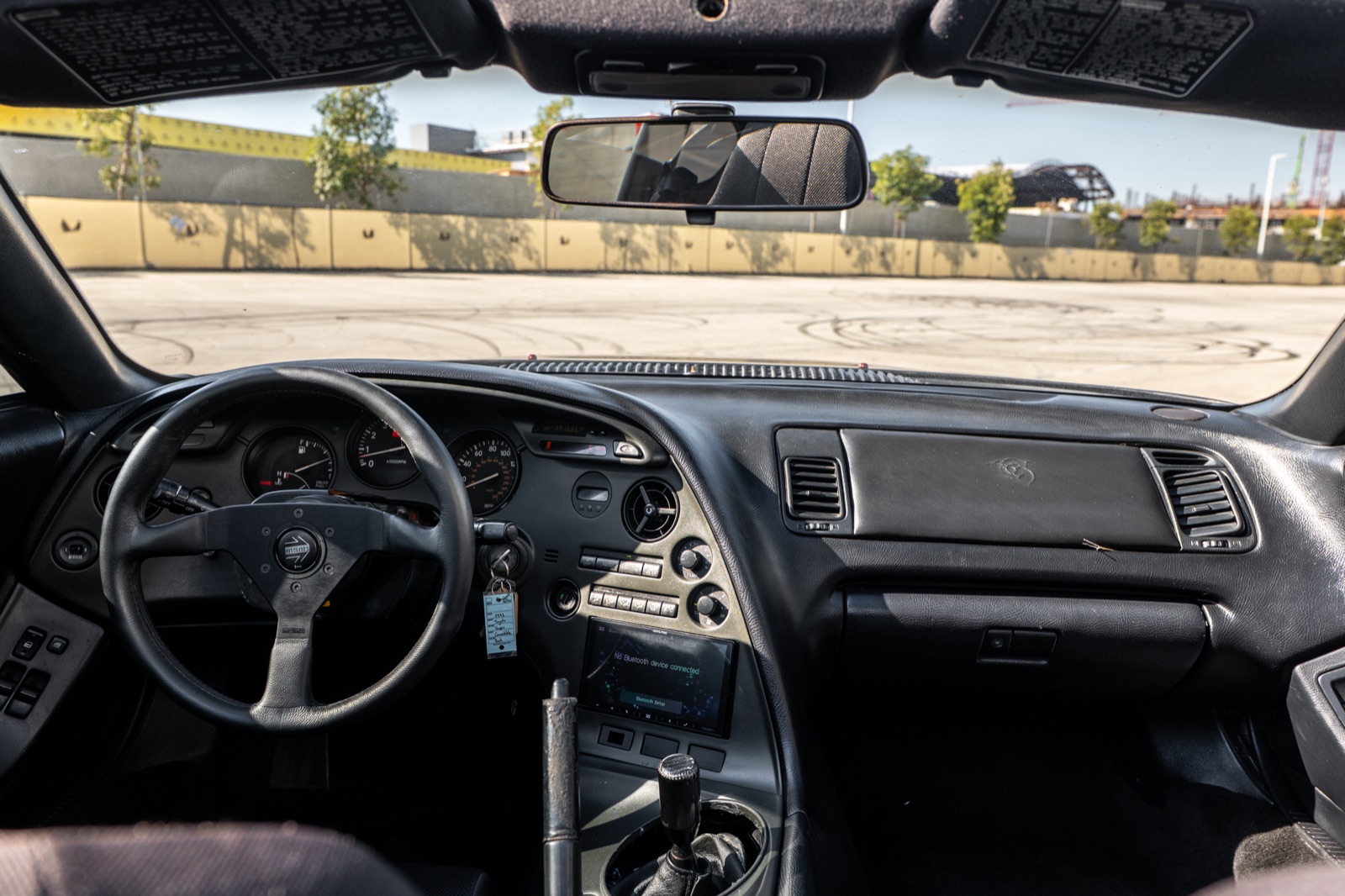 Toyota Supra, photograph 20 of 26