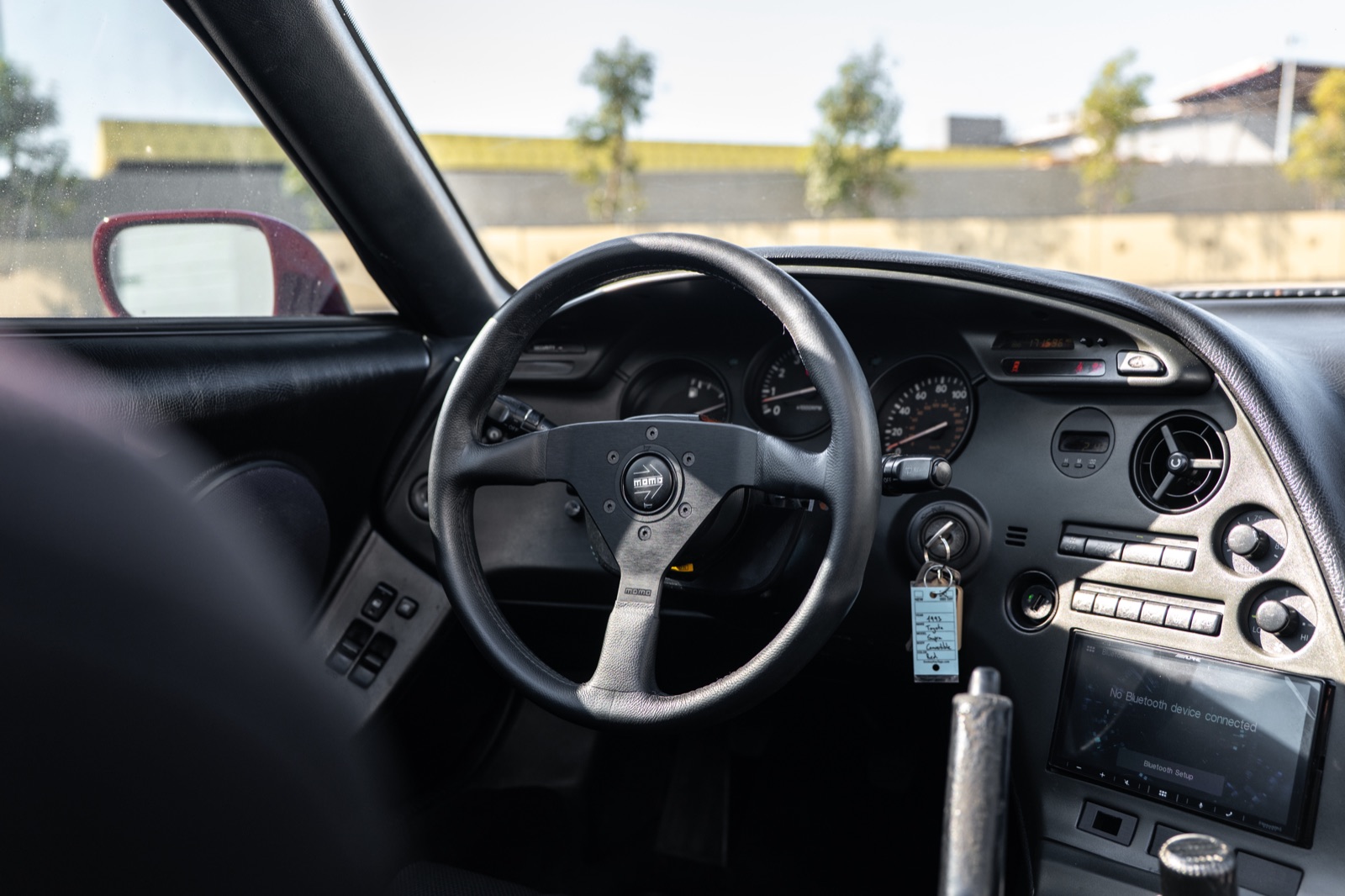 Toyota Supra, photograph 21 of 26