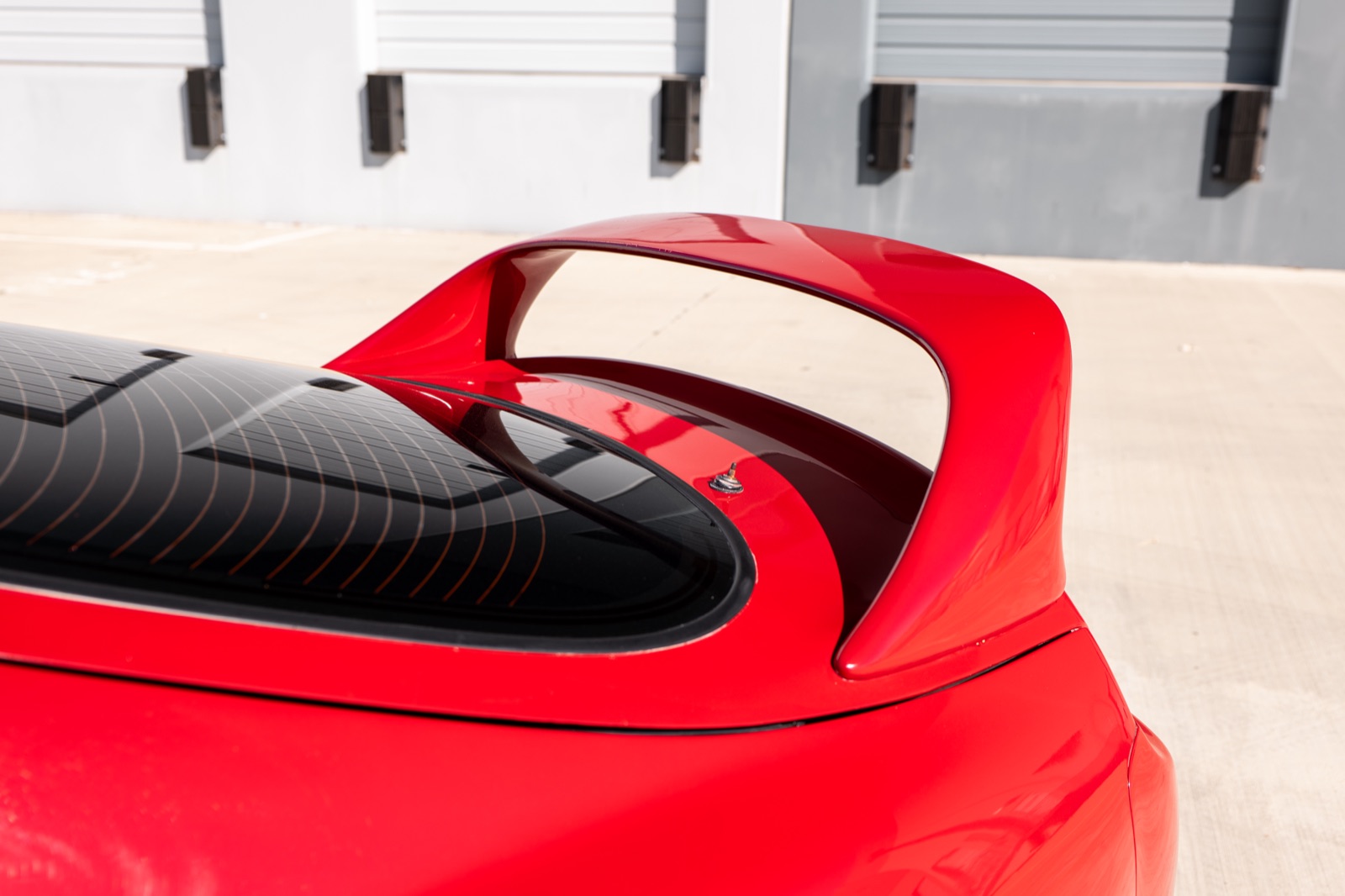 Toyota Supra, photograph 26 of 26