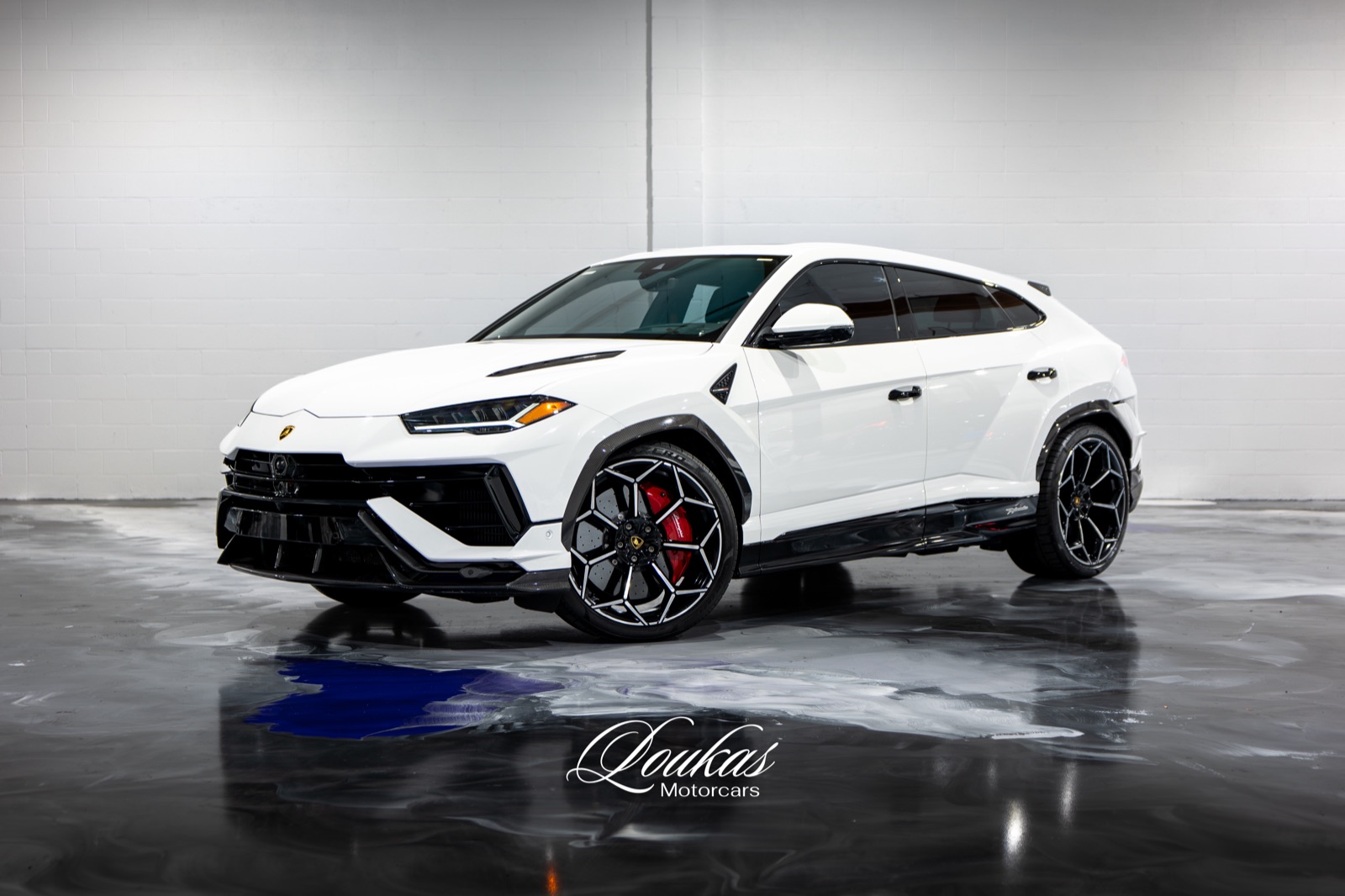 Lamborghini Urus Performante